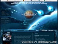 Онлайн игра Astronix: Мастера Вселенной
