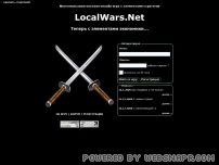 Онлайн игра Local Wars Местные войны