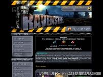 Онлайн игра Ravensteel Битвы роботов