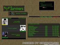 Онлайн игра Survivors (Уцелевшие)
