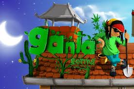 Мобильная онлайн игра Ганджубасовая Ферма