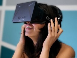 Онлайн игра на телефон Виртуальная реальность