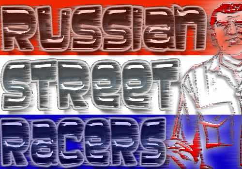 Russian Street Racers