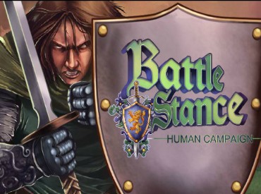 Флеш игра Battle Stance - Human Campaign