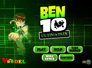 Флеш игра Бен 10: Ultimatrix