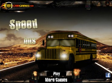 Флеш игра Скоростной Автобус