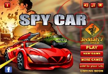 Флеш игра Spy Car