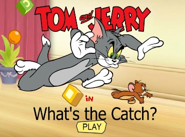 Флеш игра Том и Джерри: В чем подвох?