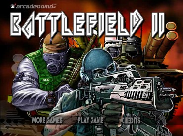 Флеш игра Battlefield 2