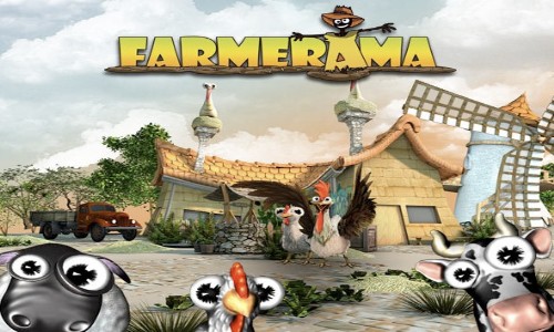 Онлайн игра FARMERAMA