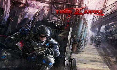 Онлайн игра TimeZero