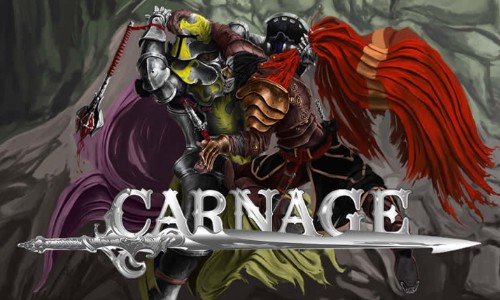 Онлайн игра Carnage