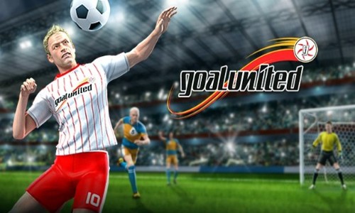 Онлайн игра GoalUnited