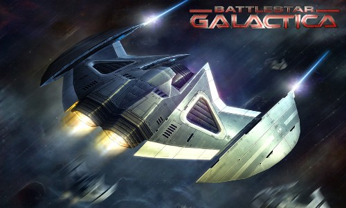 Онлайн игра Battlestar Galactica