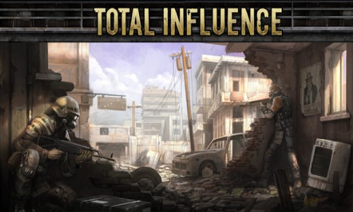 Онлайн игра Total Influence
