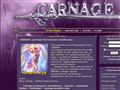 Онлайн игра Carnage играть бесплатно - каталог онлайн игр