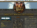 Онлайн игра Wizards World играть бесплатно - бесплатные онлайн игры