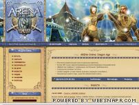 Онлайн игра ARENA Online: Dragon Age