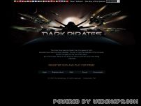 Онлайн игра Dark Pirates Темные пираты