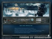Онлайн игра Icedland