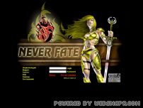 Онлайн игра Never Fate Не судьба