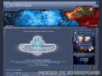 Онлайн игра Starquake