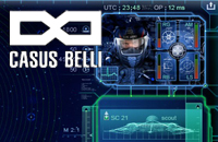 Casus Belli – новая космическая MMO