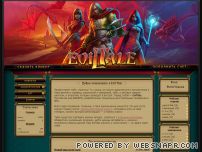 Мобильная онлайн игра  " Evil Tale"