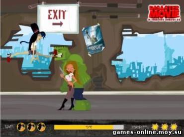Флеш игра Escape from Rehab