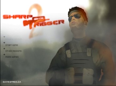 Флеш игра Sharp Trigger 2