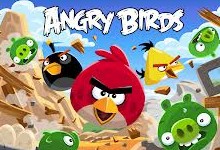 Флеш игра Angry Birds Rio