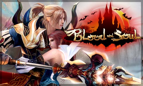Онлайн игра Blood and Soul